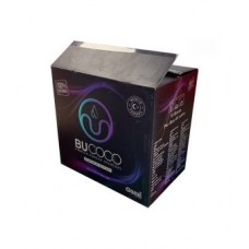 Въглени Bucoco 26mm 20x1кг 26 	