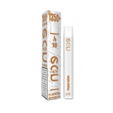 Еднократна ел. цигара Nice 2 mg 18 1350+ PEANUT BUTTER Еднократна ел. цигара Nice 2 mg 18 1350+ PEANUT BUTTER