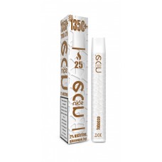 Еднократна ел. цигара Nice 2 mg   25  1350+ TABACCO
