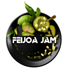 Black Burn 200гр Feijoa jam  - Сладко от фейхоа