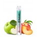 Еднократна ел.цигара Crysral 2 никотин Apple Peach Еднократна ел.цигара Crysral 2 никотин Apple Peach