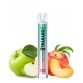 Еднократна ел.цигара Crysral 2 никотин Apple Peach