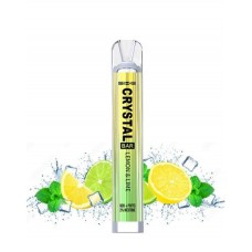 Еднократна ел.цигара Crysral 2 никотин Lemon & Lime #5 Еднократна ел.цигара Crysral 2 никотин Lemon & Lime #5