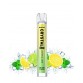 Еднократна ел.цигара Crysral 2 никотин Lemon & Lime #5