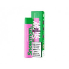 Еднократна ел.цигара Snowman Gguava kiwi passion - Гуава Киви Маракуя