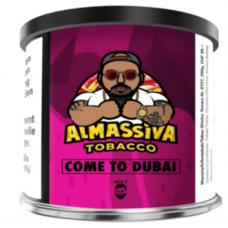 Тютюн Al Massiva 200гр Come to Dubai - лимон и черница. Тютюн Al Massiva 200гр Come to Dubai - лимон и черница.