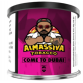 Тютюн Al Massiva 200гр  Come to Dubai - лимон и черница.