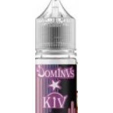 Течност ToB Dominus kiv 0мг 10мл/60мл Cherry Blast - лед, череша и кола