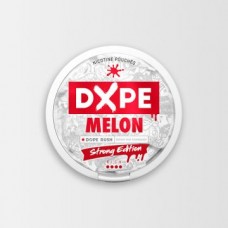 Снус DOPE MELON STRONG 16 mg -  Пъпеш