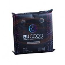 Въглени Bucoco 250гр 16бр 		