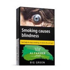 Al Fakher 35гр Big green -мента Al Fakher 35гр Big green -мента