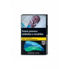 Al Fakher 35гр Green chu - ментова дъвка