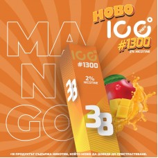  Ice Vape 1300 дръпки 2% -Манго