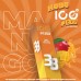  Ice Vape 1300 дръпки 2% -Манго