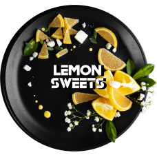 Black Burn 25гр  Lemon Sweets - сладък лимонов  мармалад