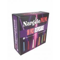 NargileMM Мундщуци 10бр 