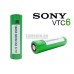Батерия Sony VTC6 3000mah Батерия Sony VTC6 3000mah