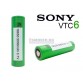 Батерия Sony VTC6 3000mah